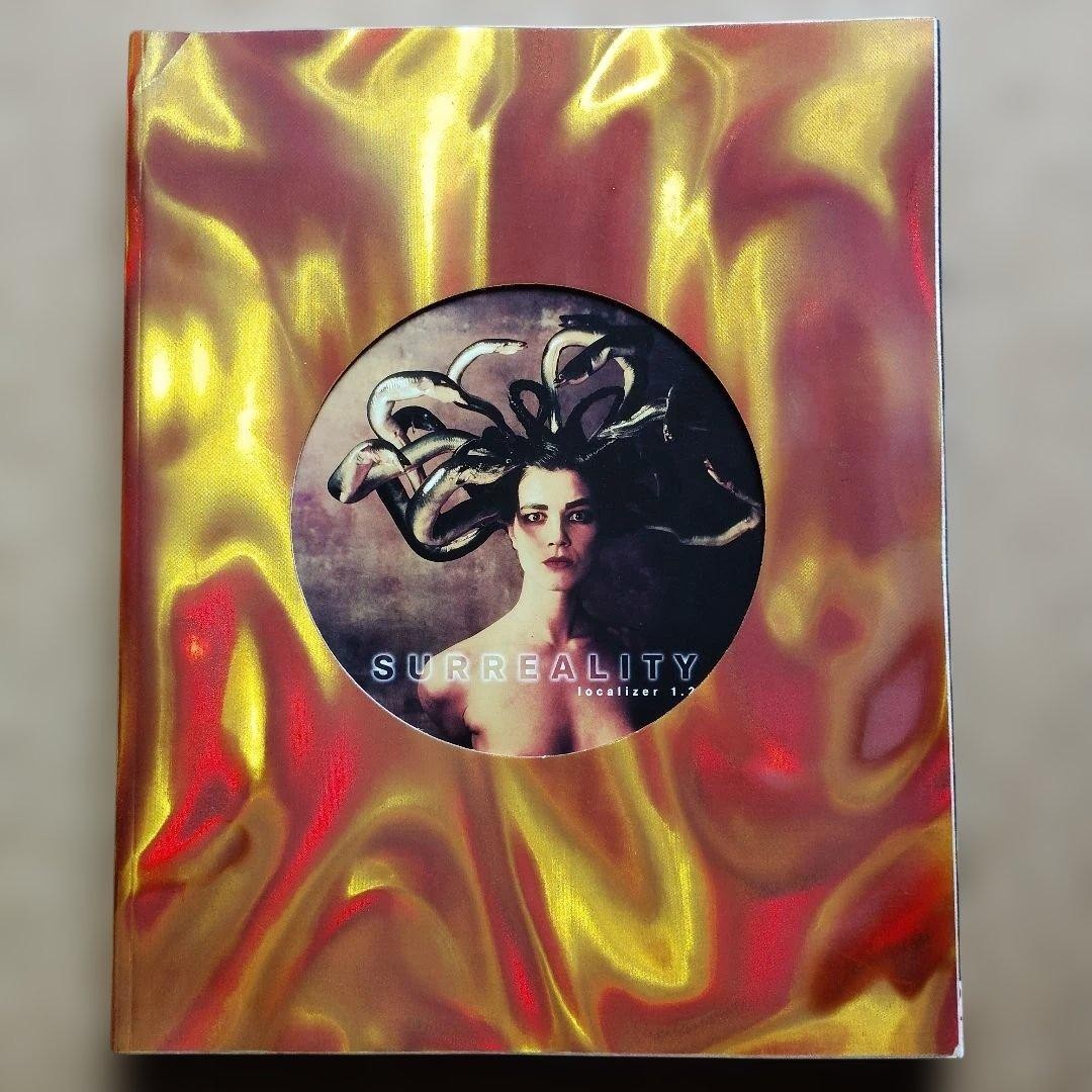 Surreality Localizer 1.2 Art Book Rober Klanten Andreas Peyerl