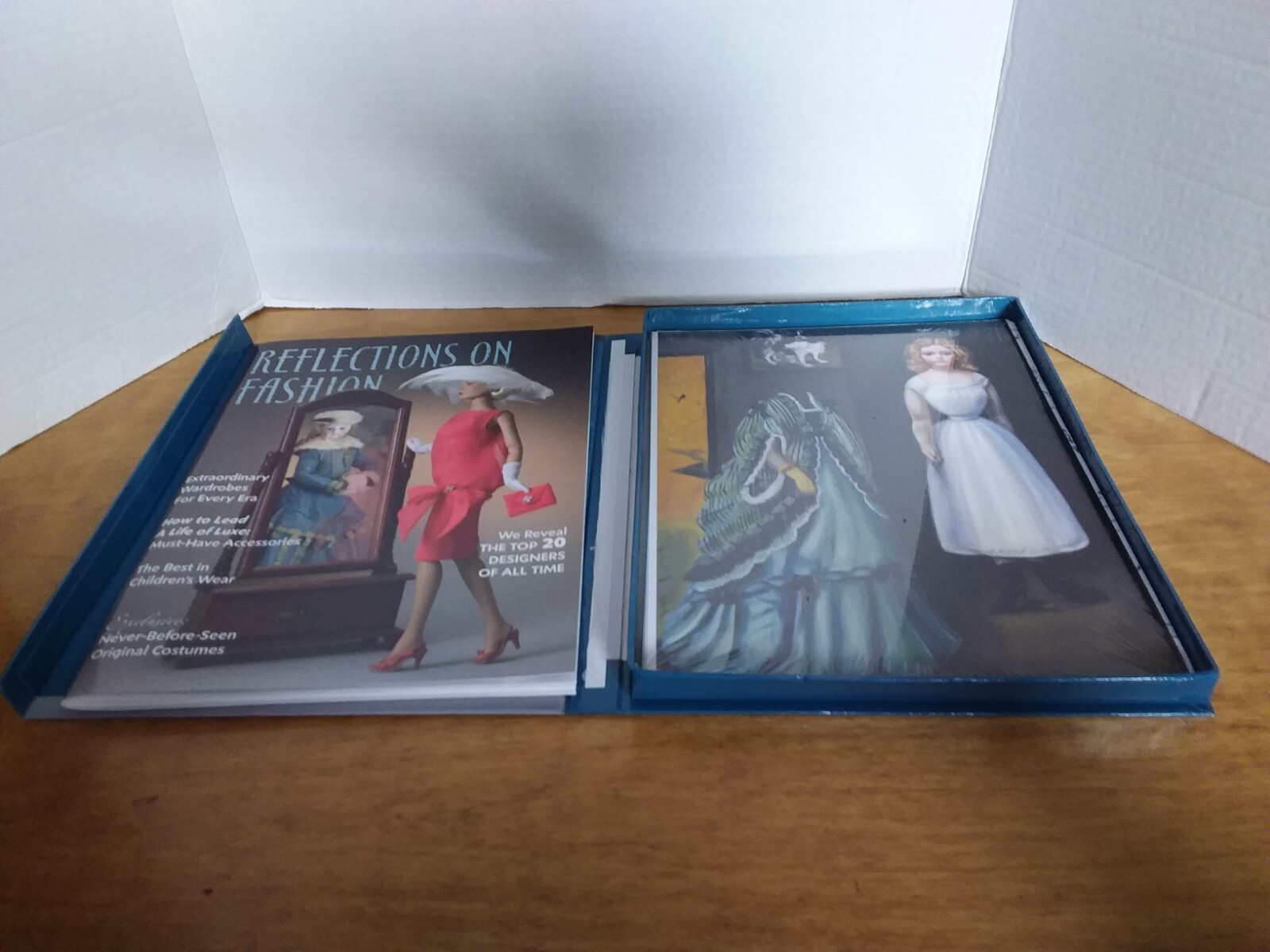 Reflections on Fashion