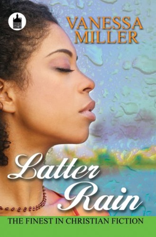 Latter Rain Paperback Vanessa Miller