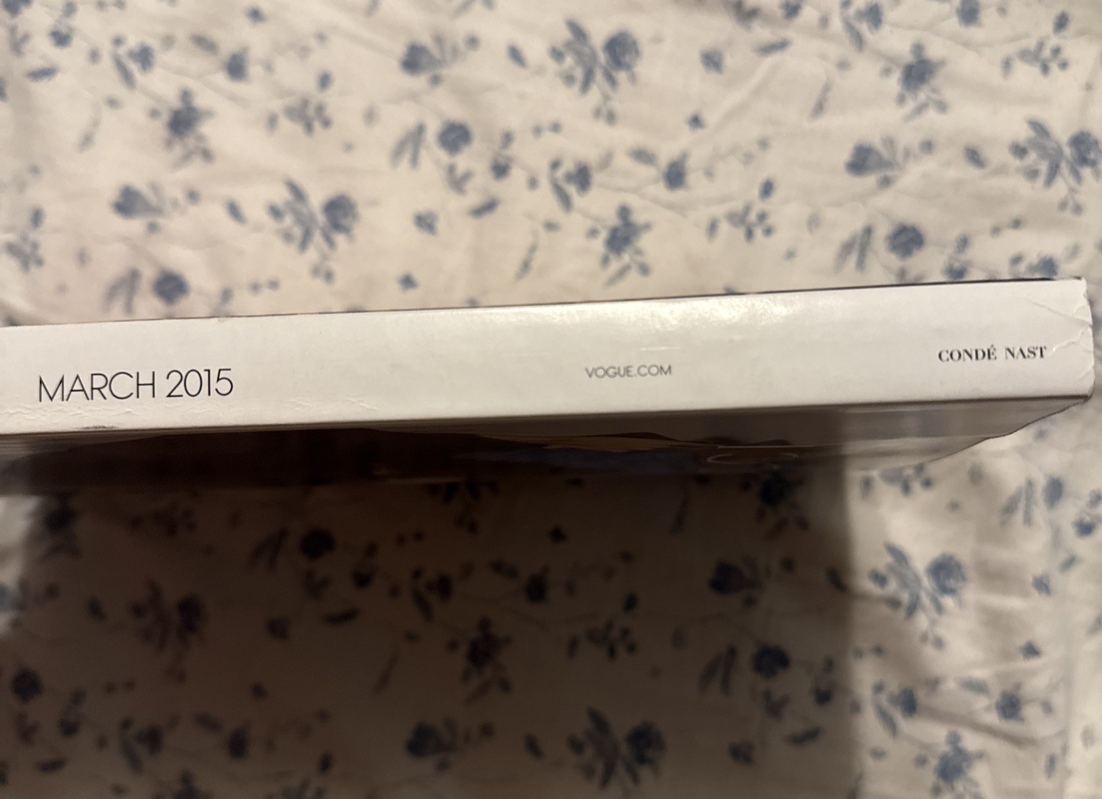 Taylor Swift Collectable Vogue March 2015 Taylor Swift & Karlie Kloss No Label