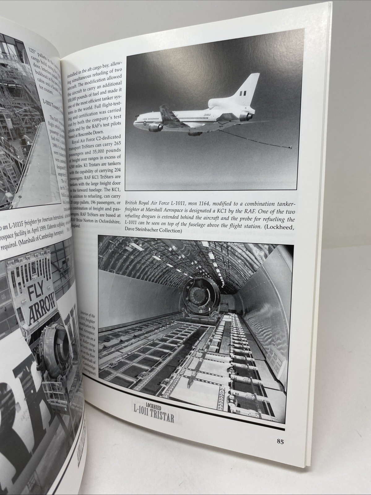 Lockheed L-1011 Tristar by Jim Upton (2001, Trade Paperback)