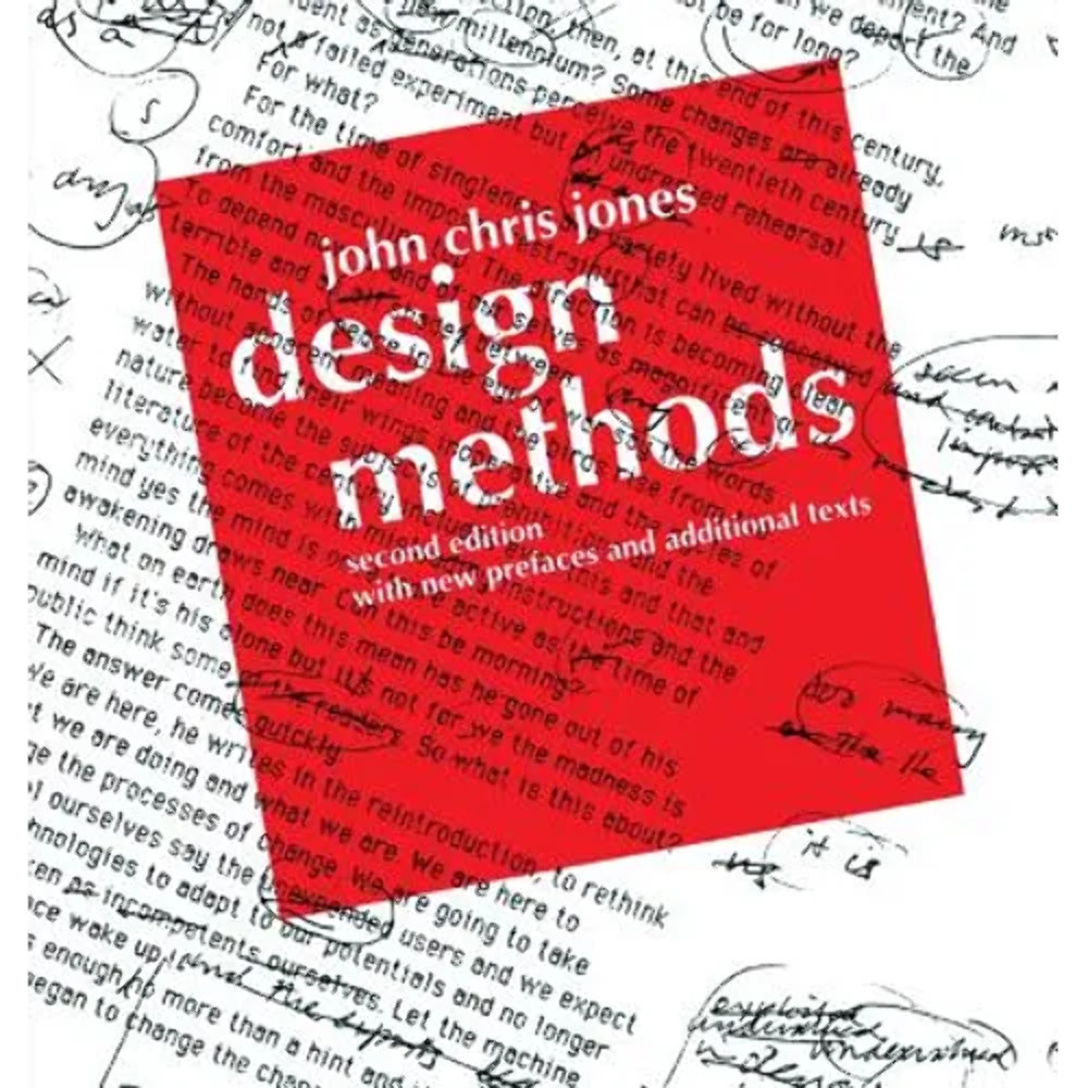 Design Methods – Paperback