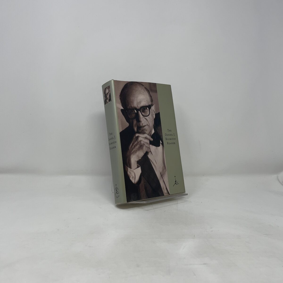 The Daniel J. Boorstin Reader (Modern Library) by Daniel J. Boorstin HC First Ed