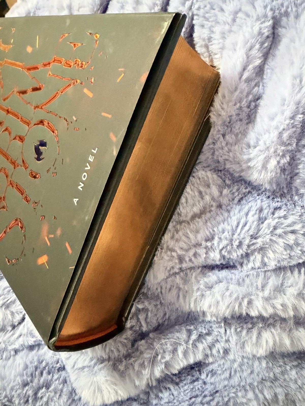 Brimstone (Deluxe Limited Edition) by Callie Hart (Hardcover) Book 2