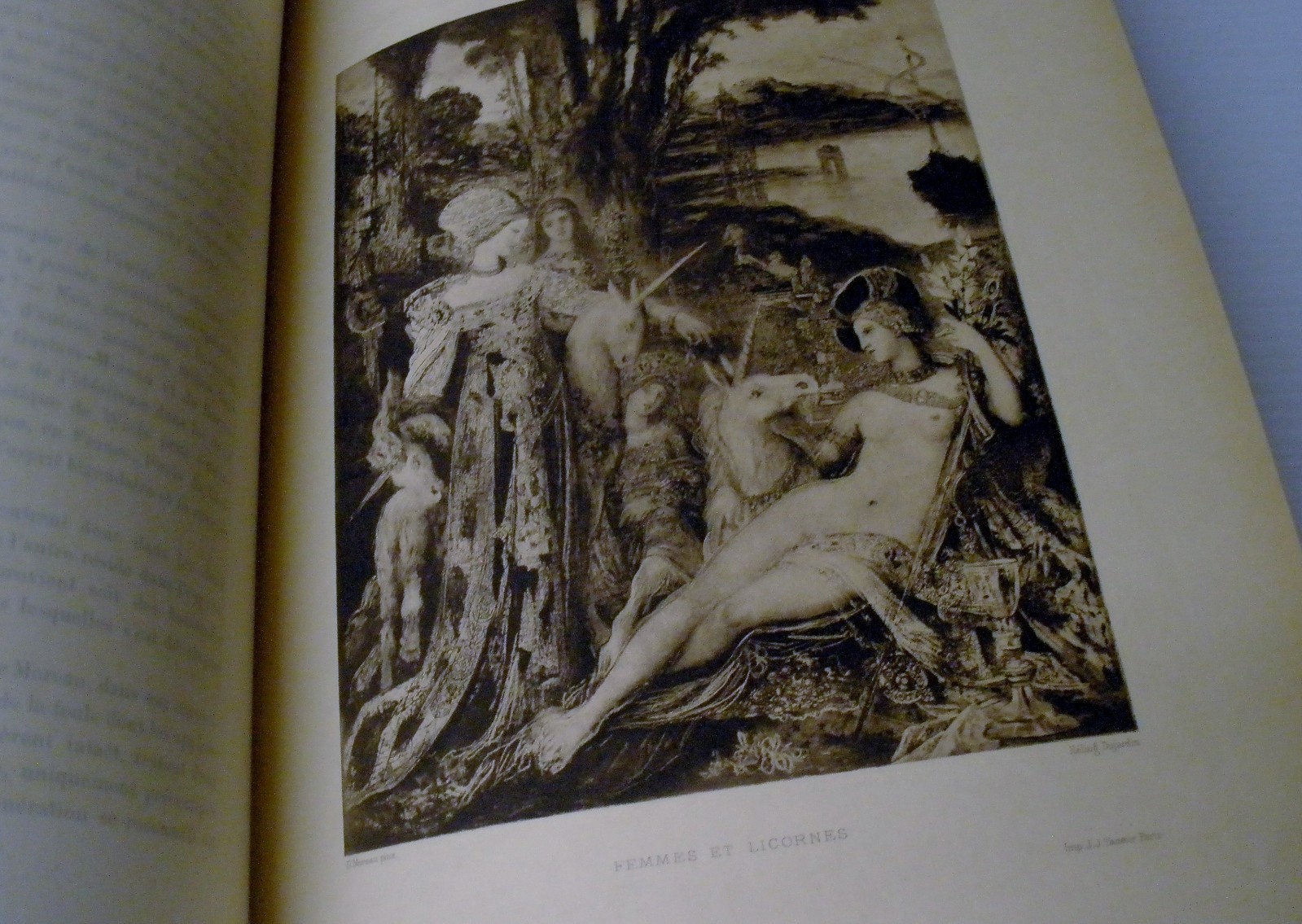 1899 LA REVUE DE L&rsquo;ART ANCIEN ET MODERNE bound 512 pages Jules Comte