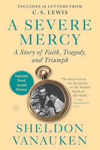 A Severe Mercy – Paperback, by Vanauken Sheldon – Acceptable v