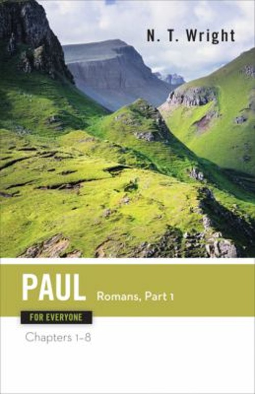 Paul for Everyone – Romans Paperback N. T. Wright