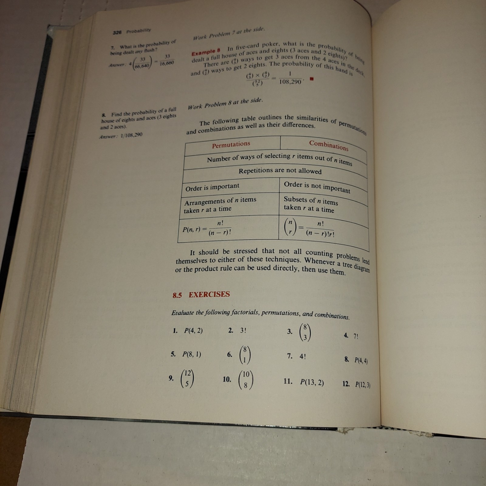Mathematics Calculus with Applications Lial – Miller 1980 Examination Copy