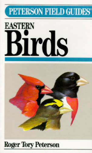 Peterson Field Guides to Eastern Birds, 4th Edition – Paperback – GOOD