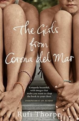 The Girls from Corona del Mar, Thorpe, Rufi, Used; Good Book