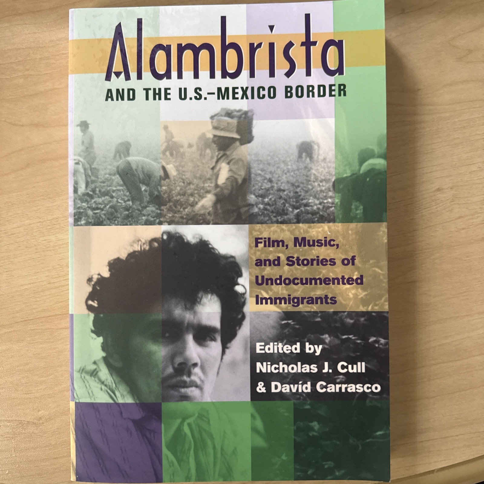Alambrista and the US-Mexico Border: Film, Music, and Stories of Undocumented Im