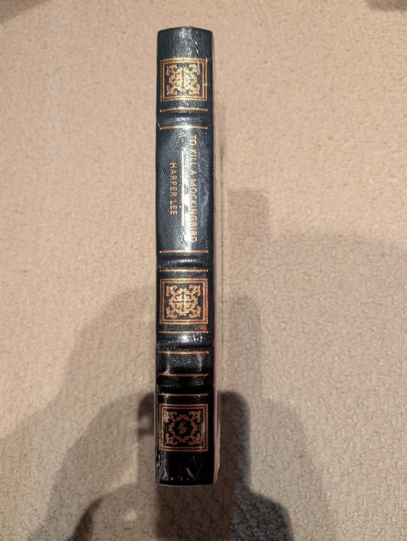 Easton Press To Kill A Mockingbird by Harper Lee Brand New Sealed