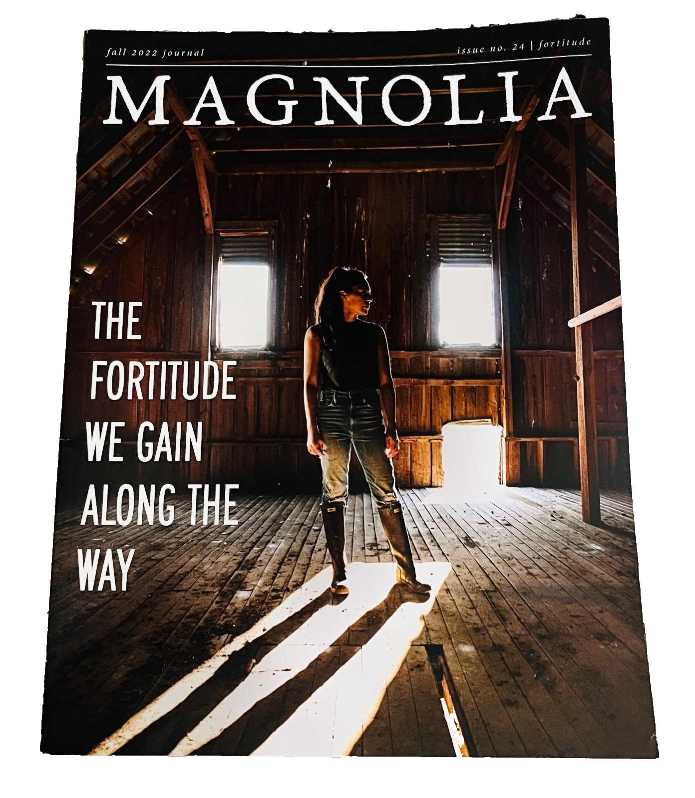 Magnolia Journal Magazine Fall 2022 Journal Issue # 24 Brand New