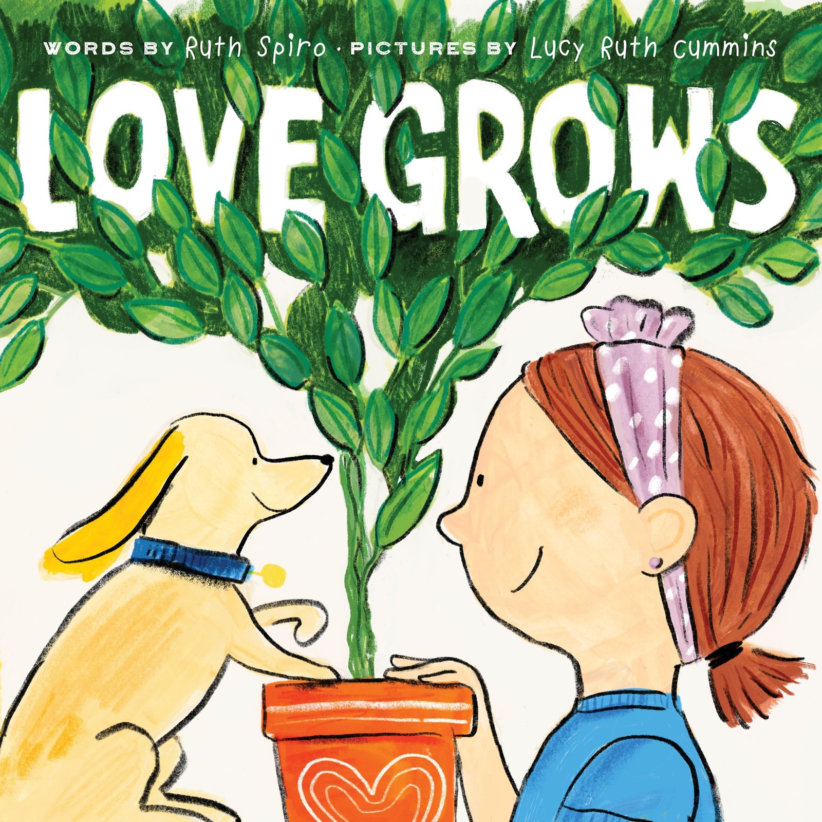 Love Grows by Spiro