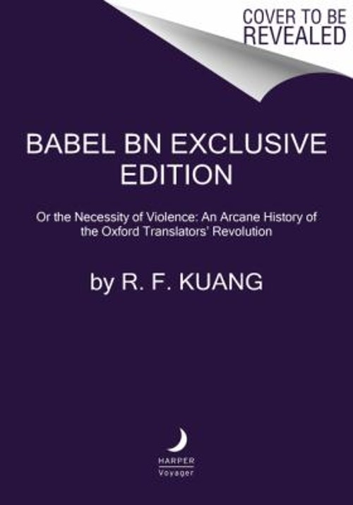 Babel by R. F. Kuang
