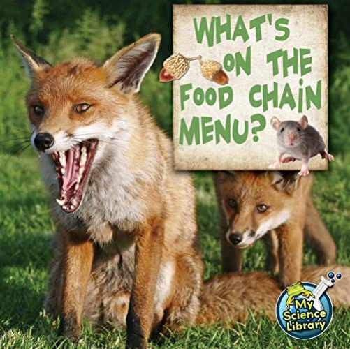 Rourke Educational Media What&rsquo;s On The Food – Paperback, by Lundgren – Good