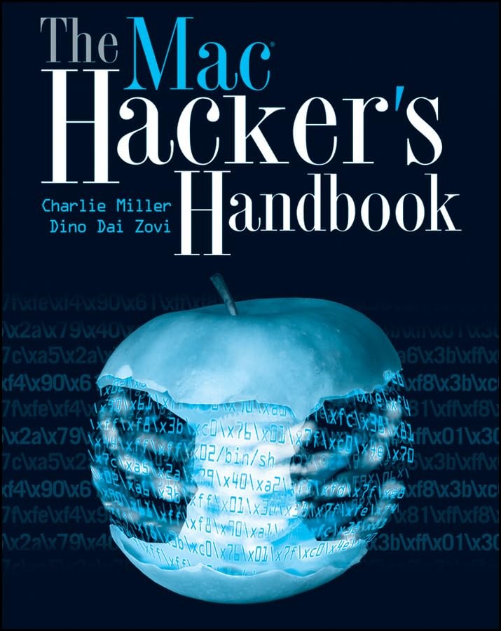 The Mac Hacker&rsquo;s Handbook