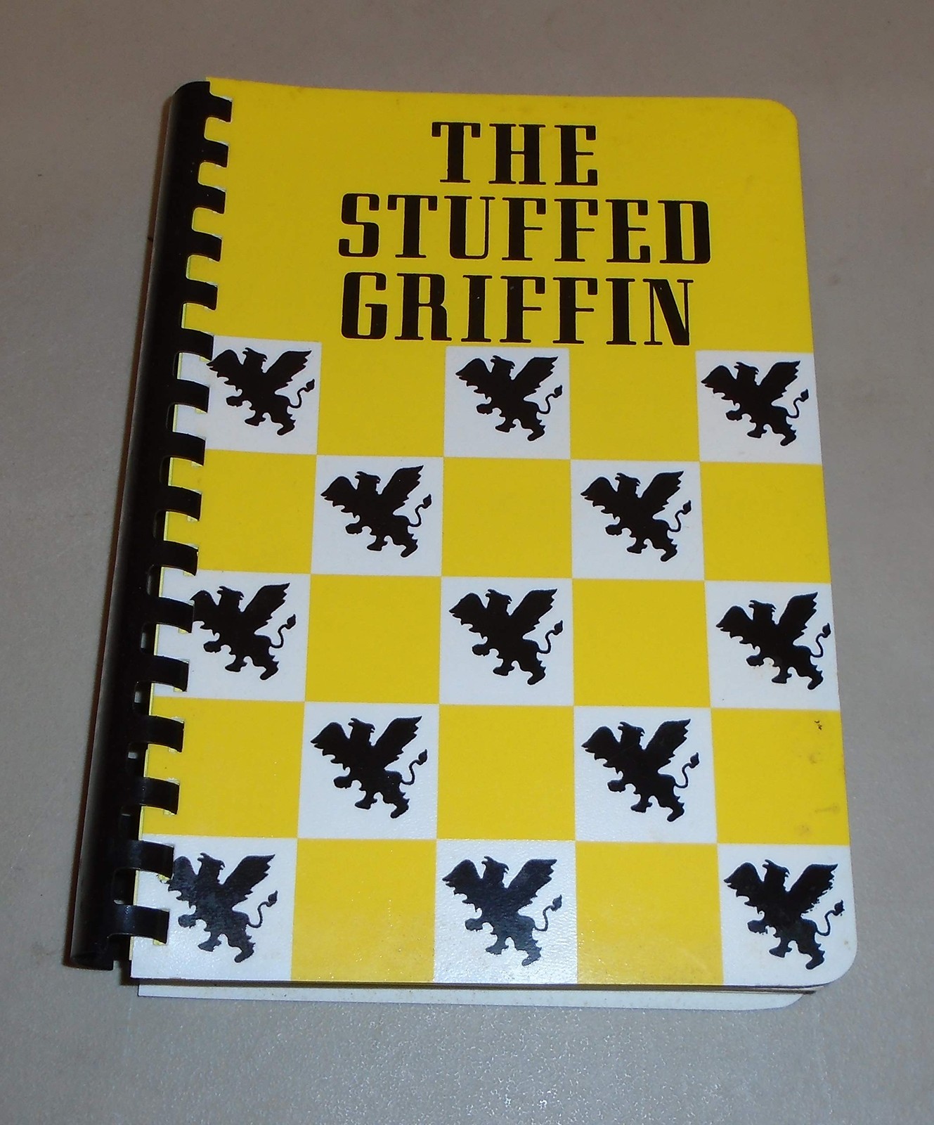 The Stuffed Griffin