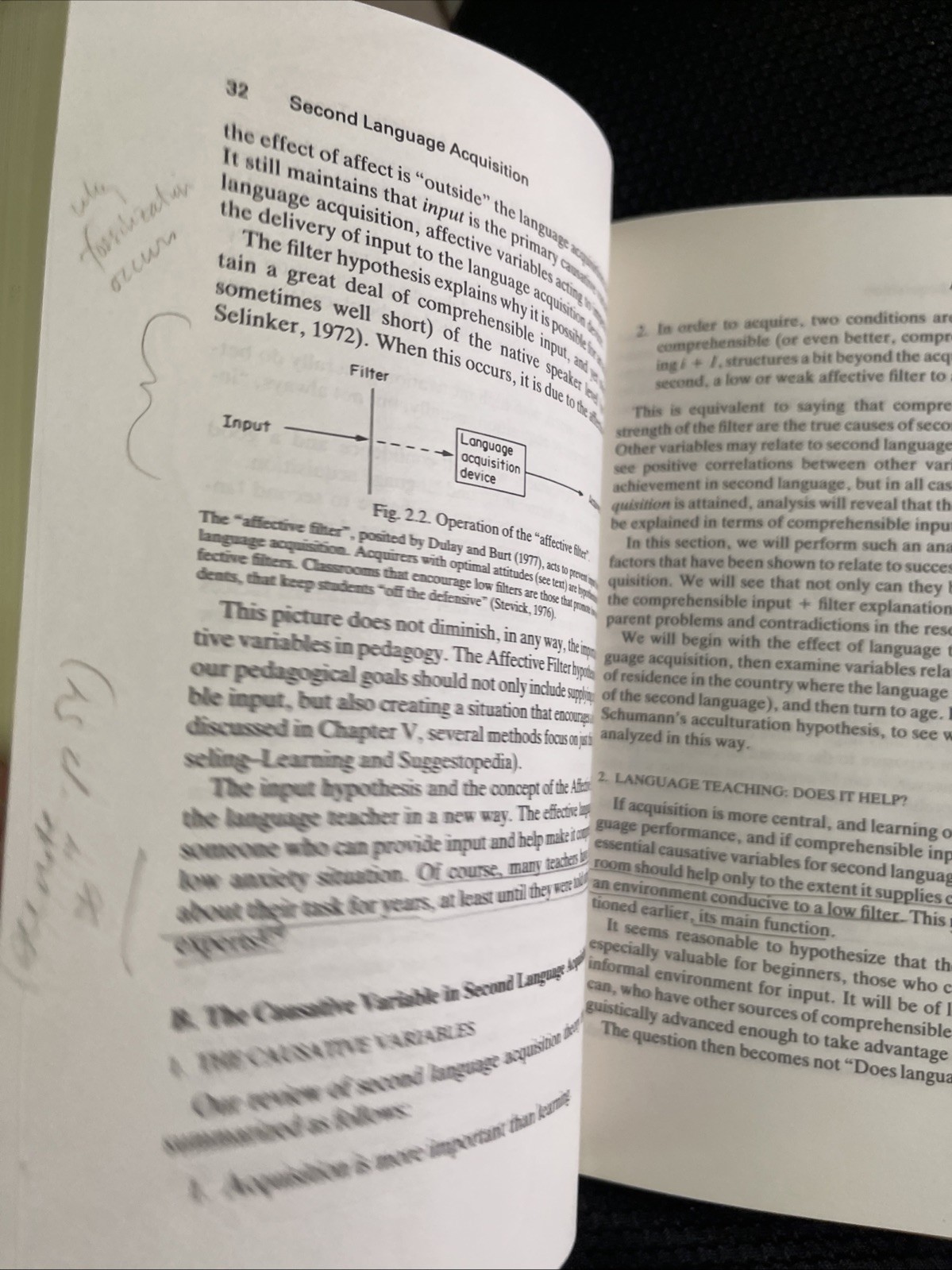 PRINCIPLES AND PRACTICE IN SECOND LANGUAGE ACQUISITION By Stephen D. Krashen