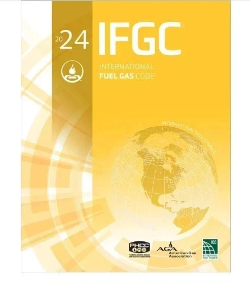 2024 IFGC IPC IMC Code Book Set + BBI Fast-Tabs | ICC Codes | Free USA Shipping