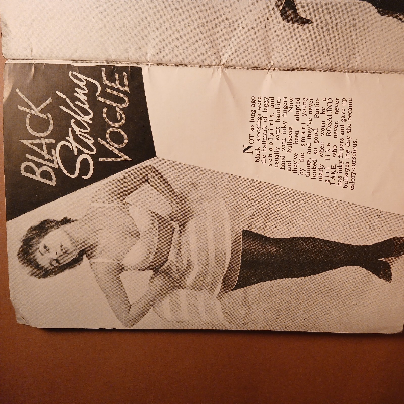 Span Vintage Magazines Non Full Nudity issues number 57