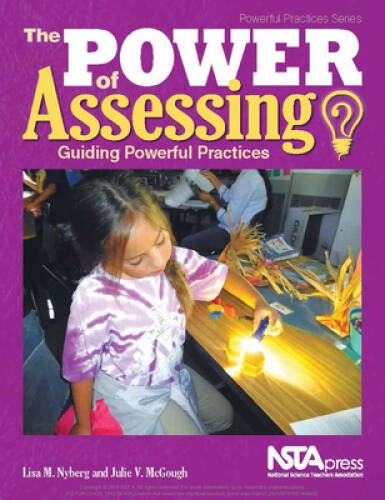 The Power of Assessing: Guiding Powerful Practices – PB358X3 – Paperback – GOOD