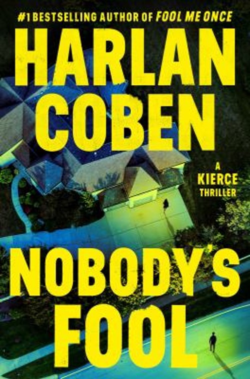 Nobody&rsquo;s Fool Hardcover Harlan Coben