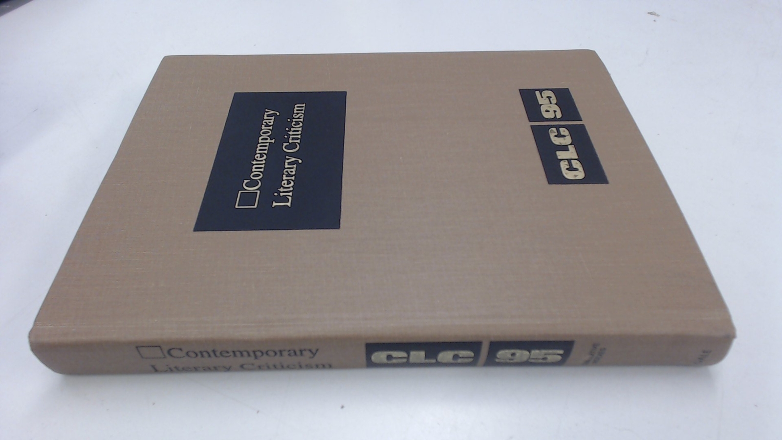 Contemporary Literary Criticism: v. 95, Gale Group, Cengage Gale,