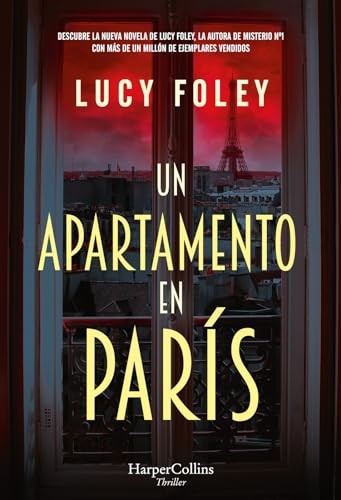 Un apartamento en Pars HARPERC – GOOD