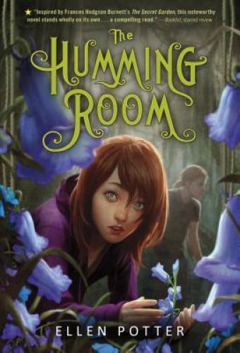 The Humming Room: A Novel Inspired by the Secret Garden – Paperback – GOOD