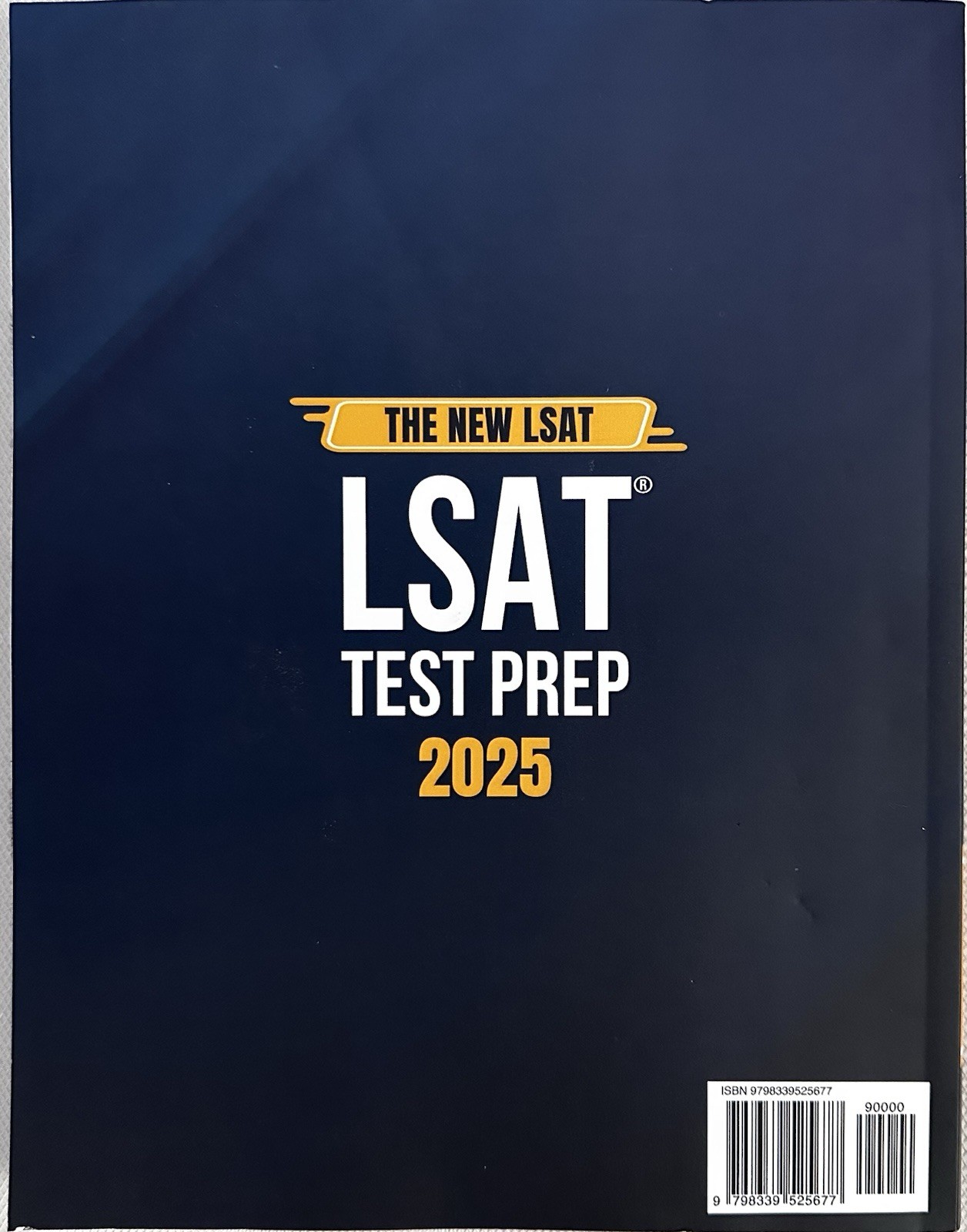 Kaplan LSAT Test Prep 2025 Study Guide PB 2025 ISBN 9798339525677