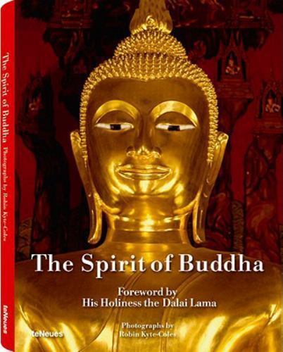 The Spirit of Buddha (English, German, French, Spanish and Italian Edition), , 9