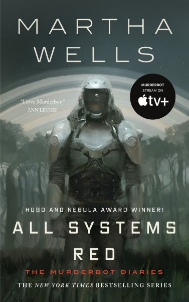 All Systems Red, Paperback by Wells, Martha, Brand New, Free shipping in the US