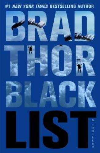 Black List: A Thriller (The Scot Harvath Series) – Hardcover – GOOD