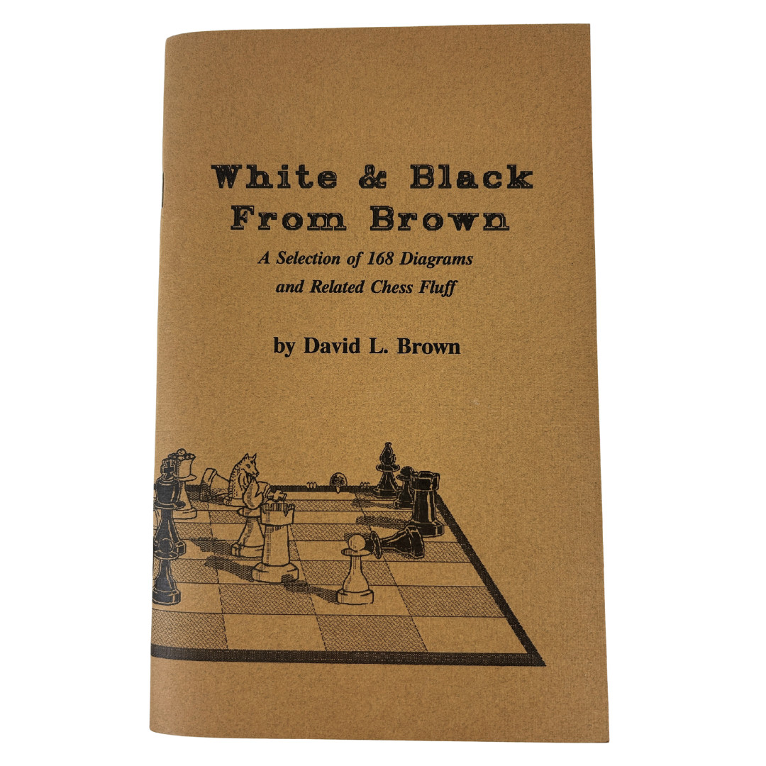 White and Black from Brown by David Brown, Vampade 1995