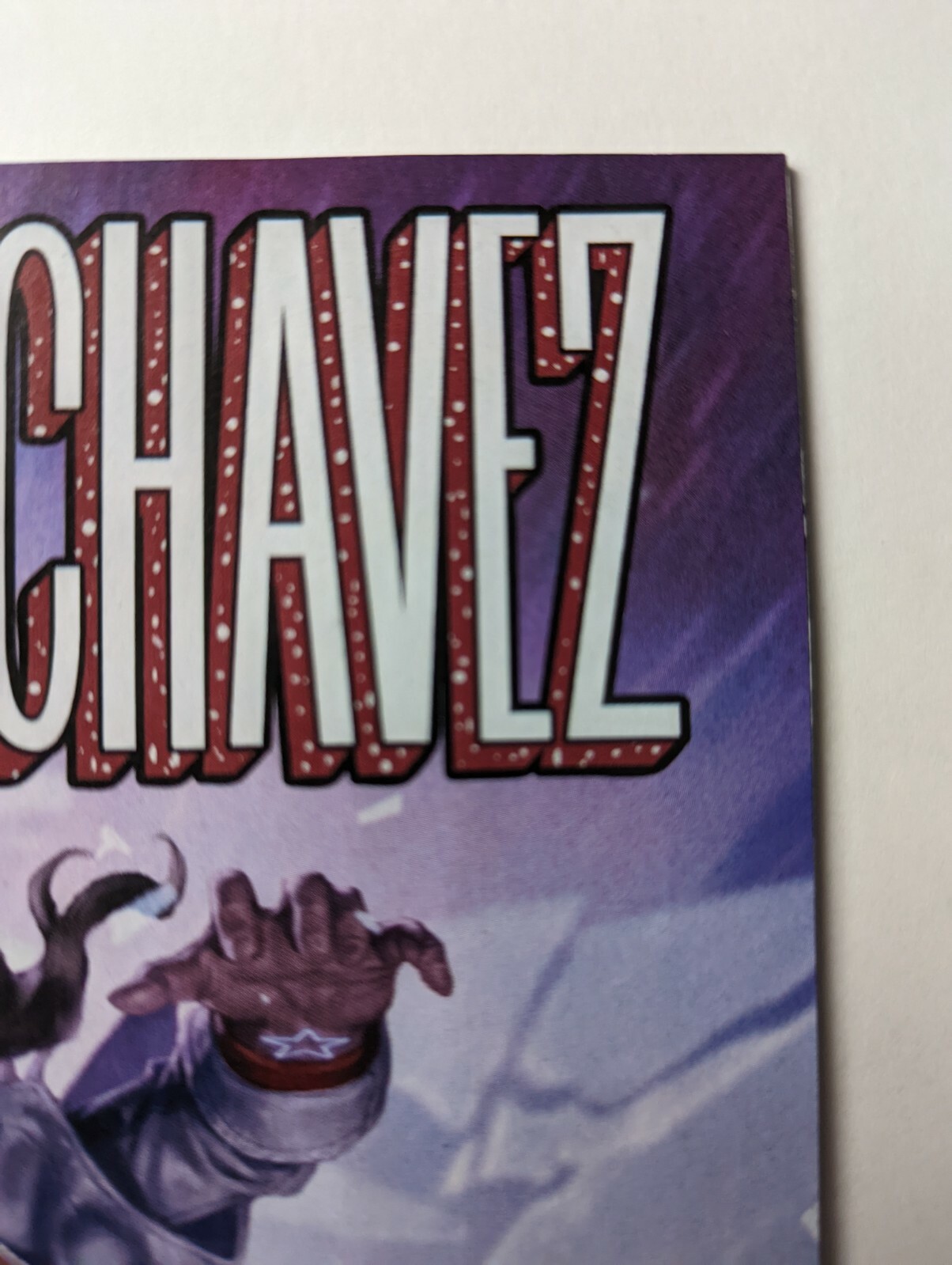 America Chavez: Made in the USA # 1 Yoon Variant May 2021 New Bagged & Boarded
