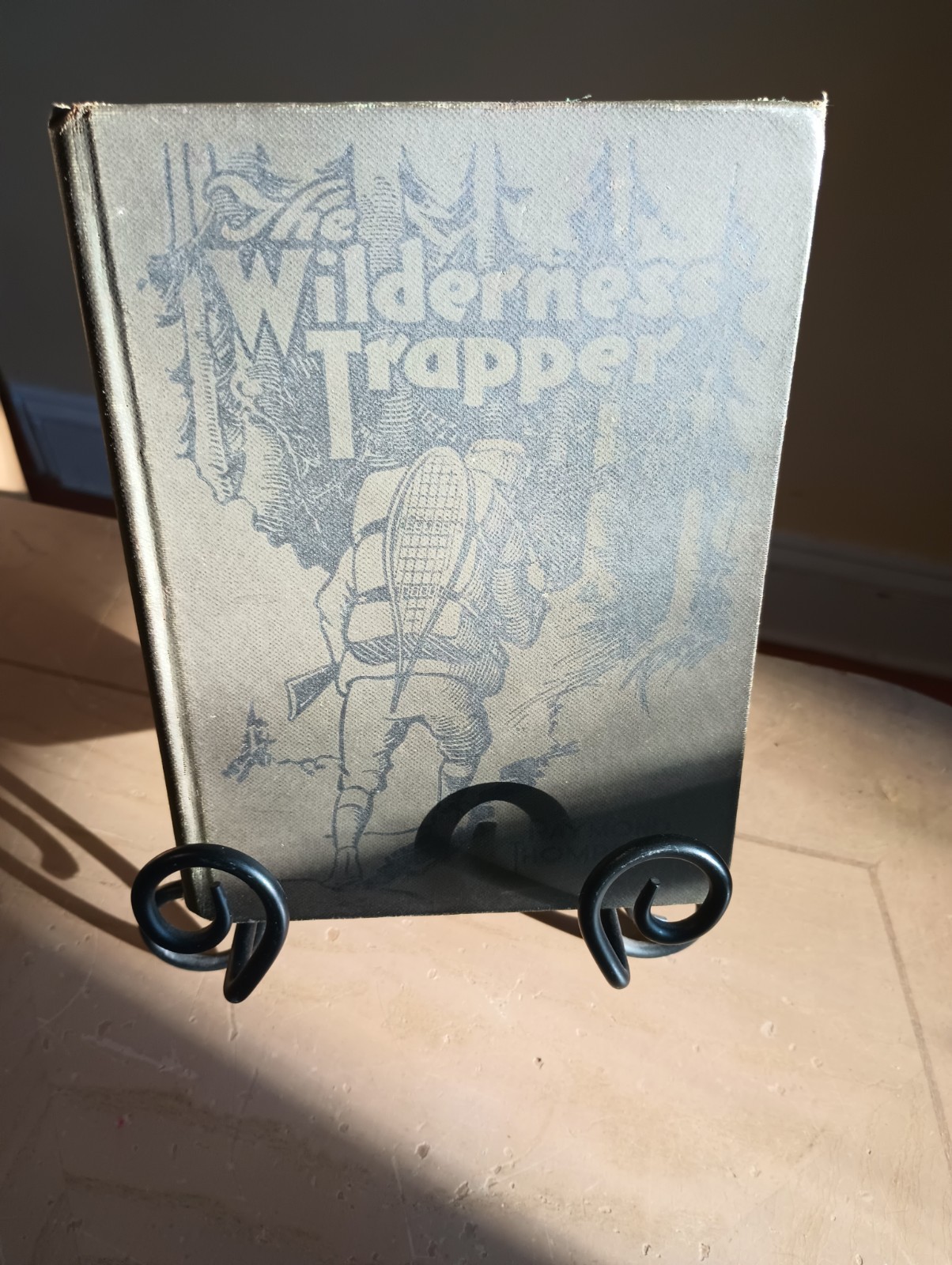 Game Hunting Book The Wilderness Trapper Raymond Thompson 1924 5th Edition 17