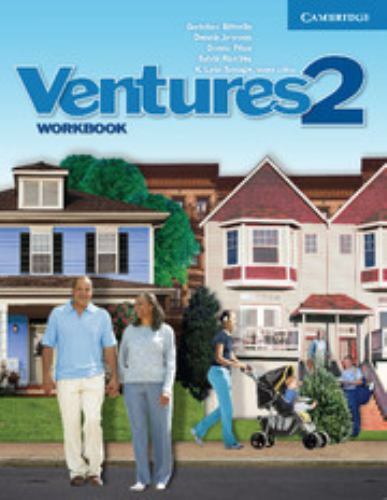 Ventures Ser.: Ventures by Gretchen Bitterlin (2008, Trade Paperback, Workbook)