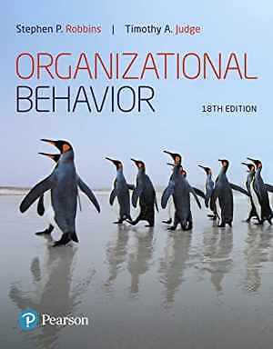 Organizational Behavior (What&rsquo;s – Hardcover, by Robbins Stephen; Judge – Good