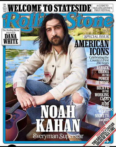 Rolling Stone Us Magazine June 2026