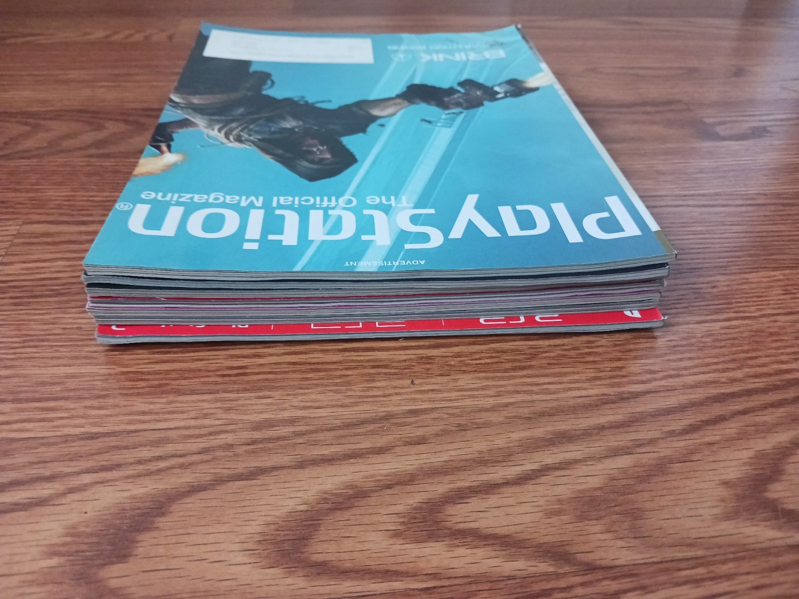 PlayStation Official Magazine Lot 7 Issues 2011 2012 Far Cry 3 LA Noire Killzone