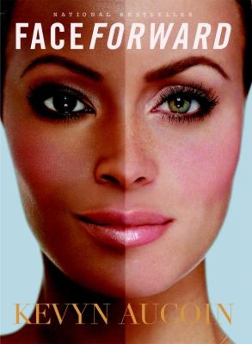 Face Forward Paperback Kevyn Aucoin