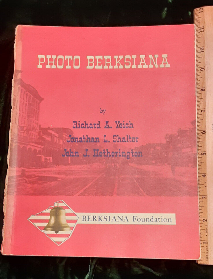 1976 Photo Berksiana Book 180 Pages Berksiana Foundation