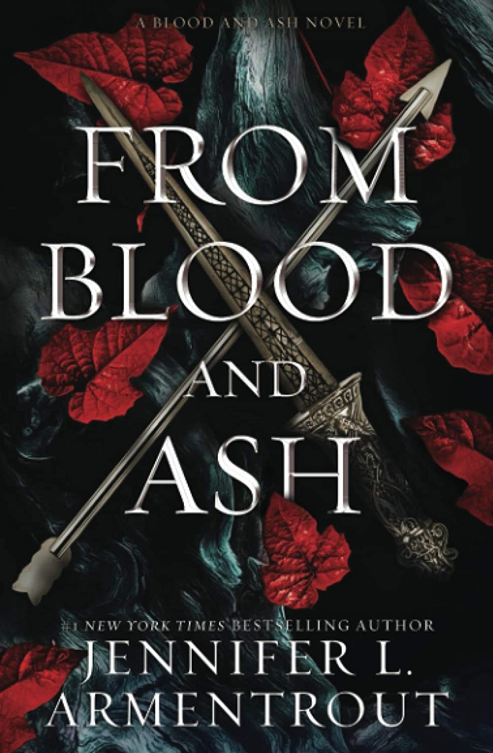 From Blood and Ash – Armentrout, Jennifer L. – Acceptable – See condition no…