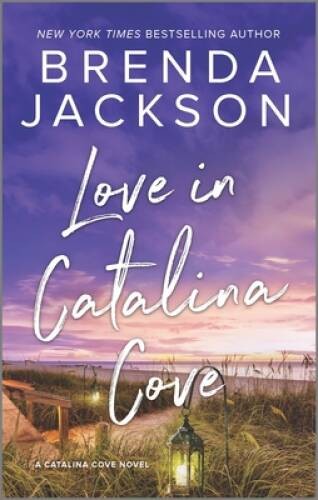 Love in Catalina Cove – Mass Market Paperback By Jackson, Brenda – VERY GOOD