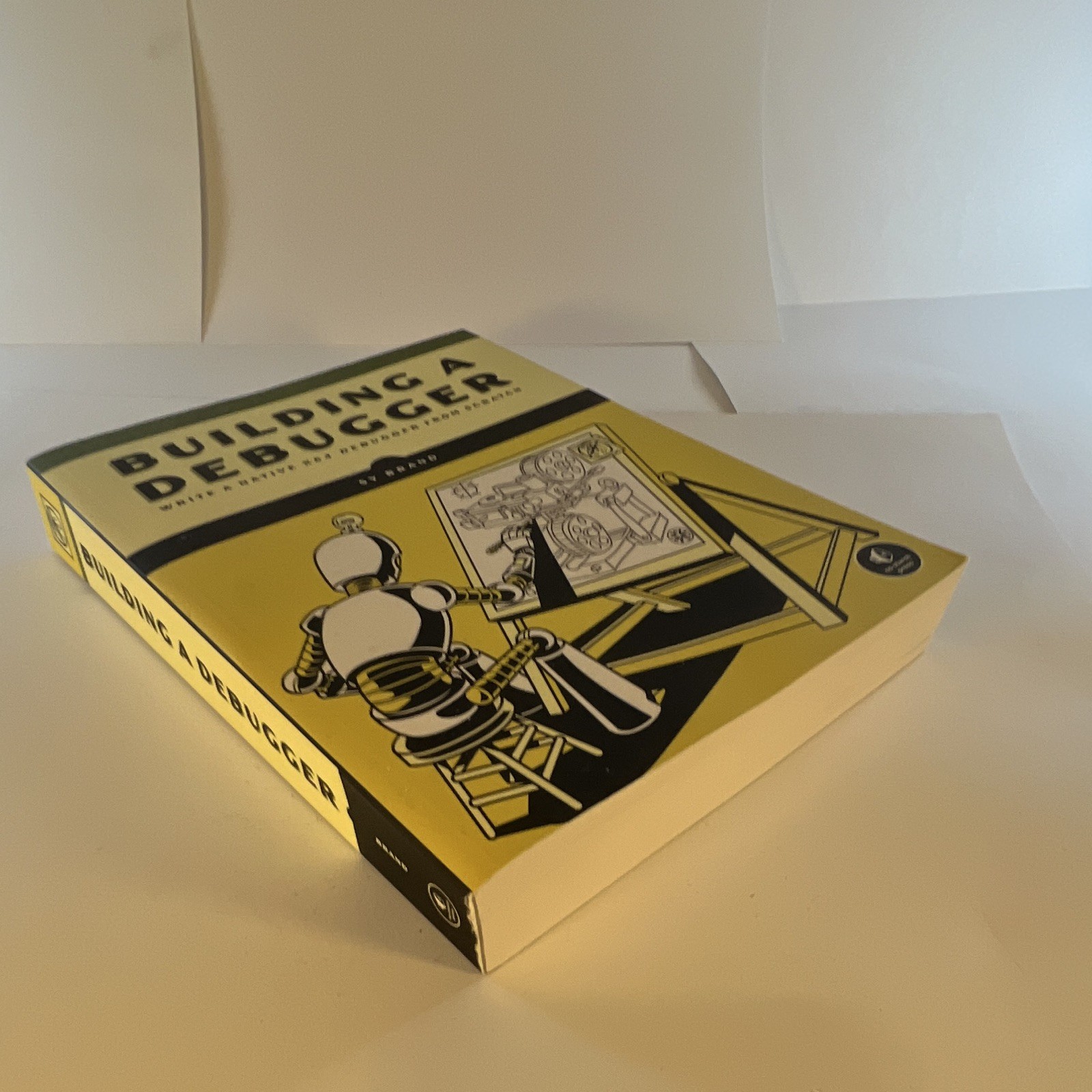 No Starch Press Building a Debugger PB 2024 Sy Brand Native x64 Debugger