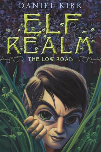 The Low Road – 9780810970694, Daniel Kirk, hardcover