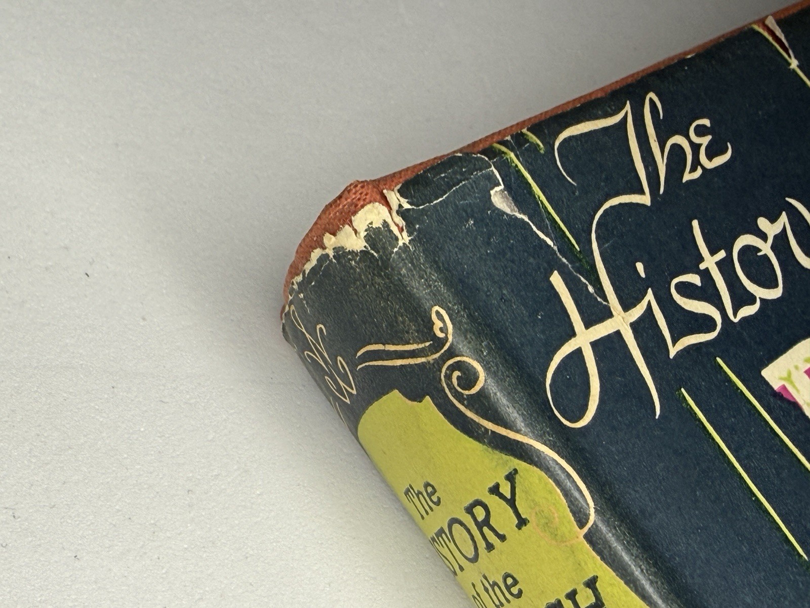 History of the English Puppet Theatre w/ Dust Jacket – George Speaight