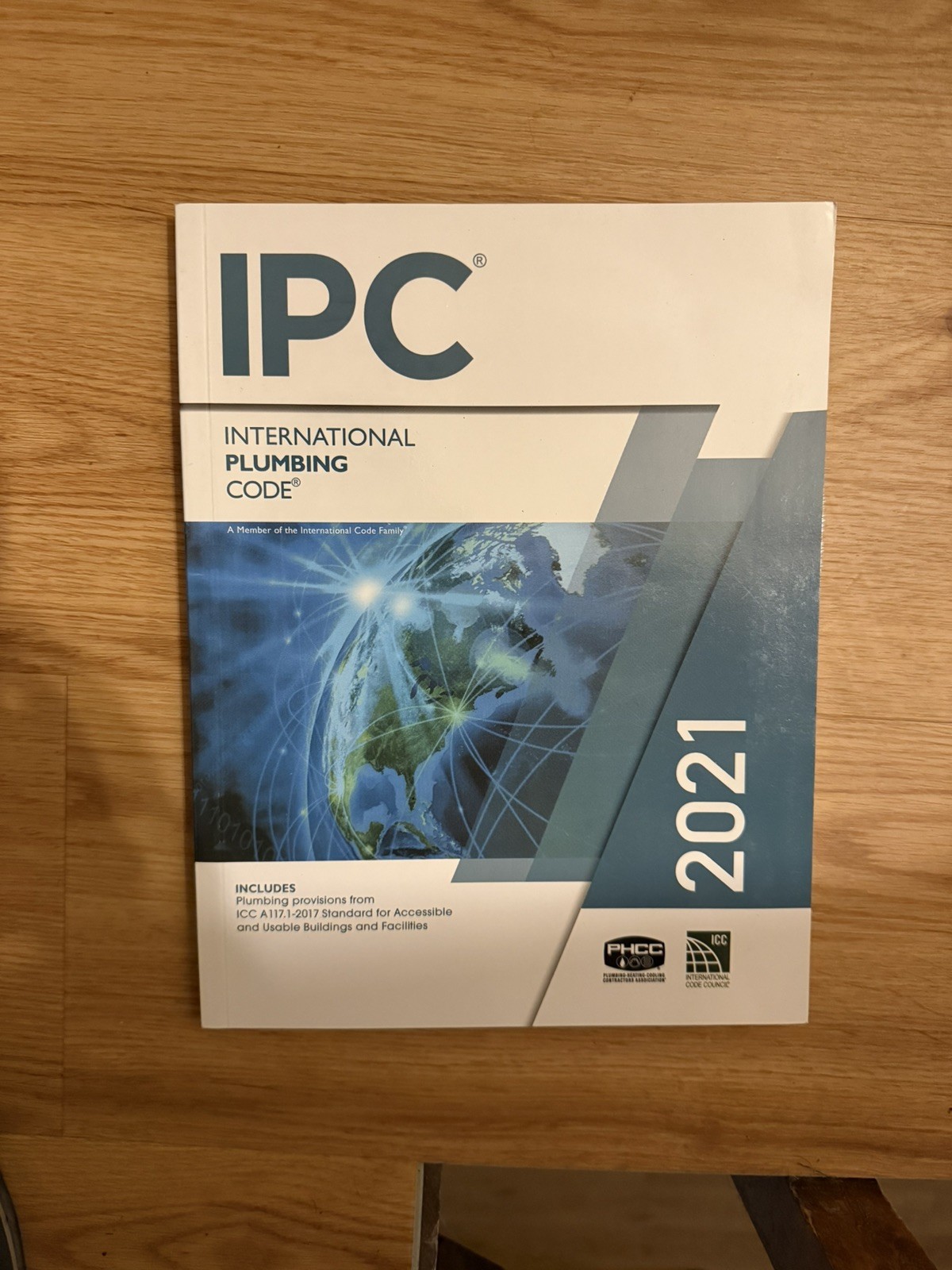 2021 IPC International Plumbing Code IPC 2021 Paperback Free Shipping