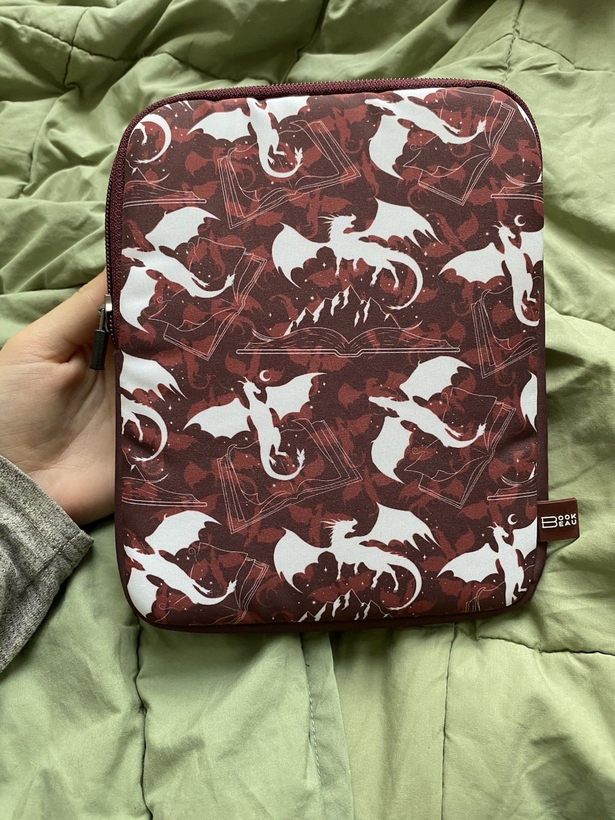 Book Beau, Dragons And Books 3.0, Bebe